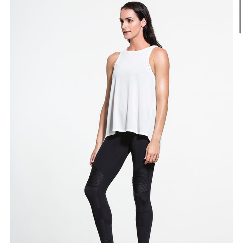 Solow Split Lounge Tank